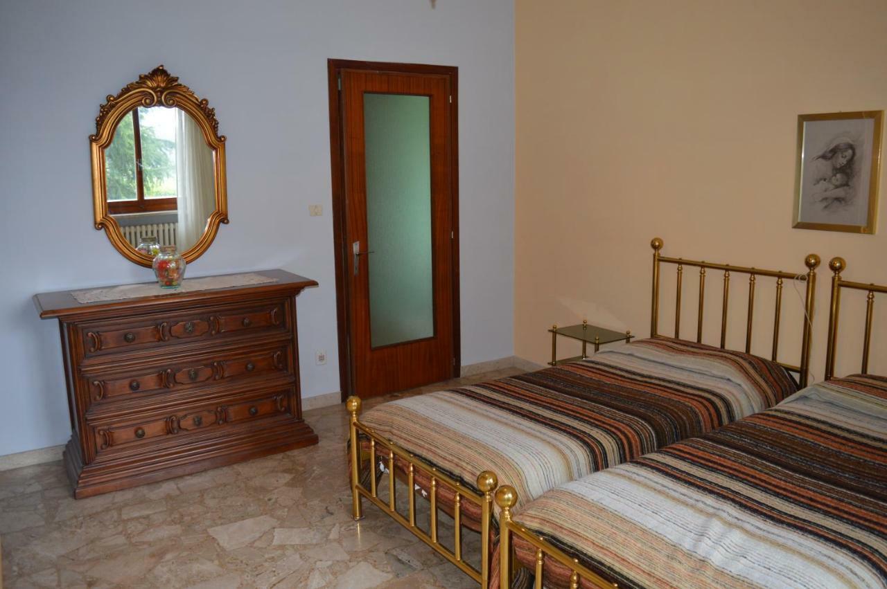 Villa Paulette Bassignana Buitenkant foto