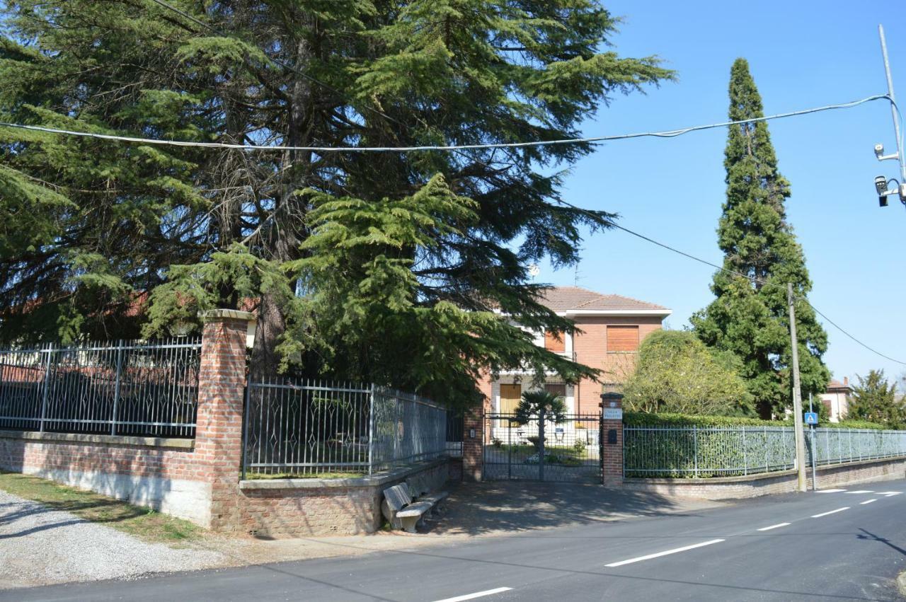 Villa Paulette Bassignana Buitenkant foto