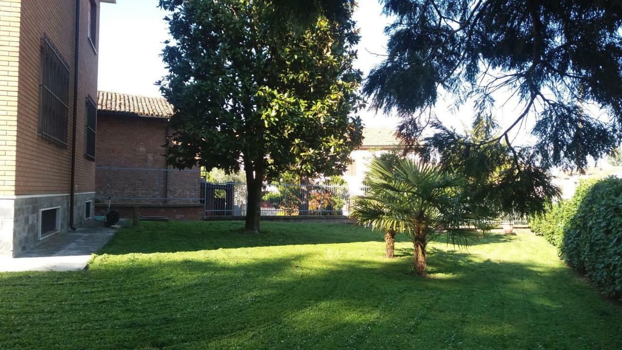 Villa Paulette Bassignana Buitenkant foto