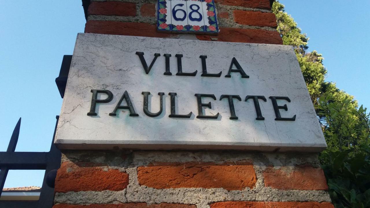 Villa Paulette Bassignana Buitenkant foto