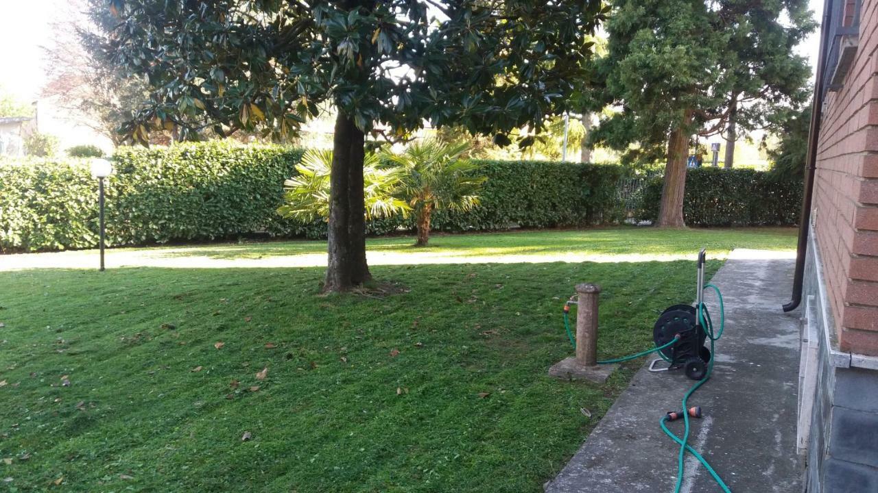 Villa Paulette Bassignana Buitenkant foto